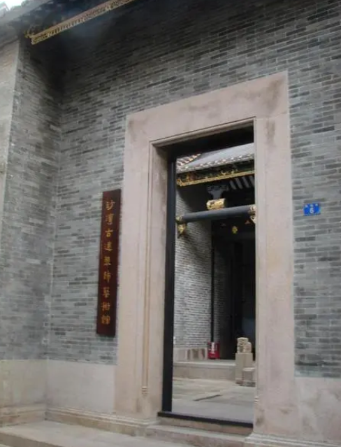 沙湾古建装饰艺术馆 - 全国335座高尔夫球场实时预订-高球爱好者一站式订场平台