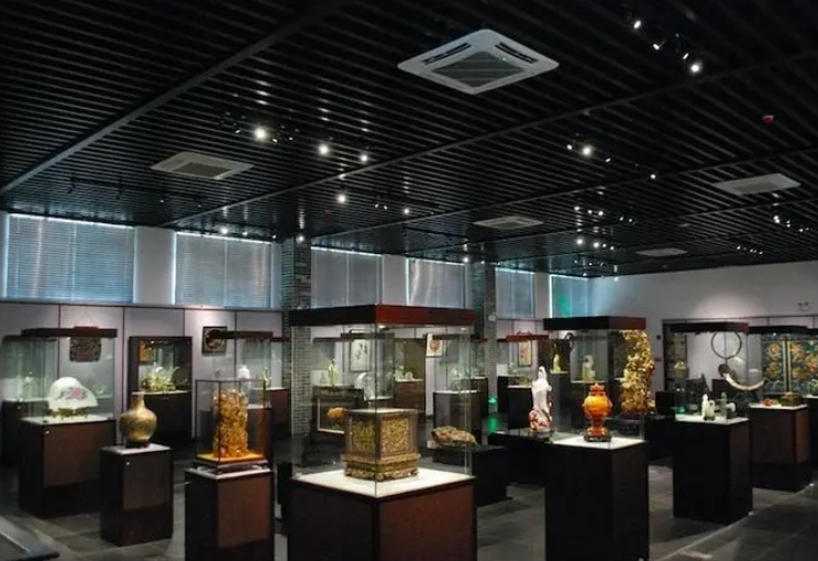 广东省工艺美术珍品馆 - 星际高球联盟-中国精英人士高尔夫旅游度假实景