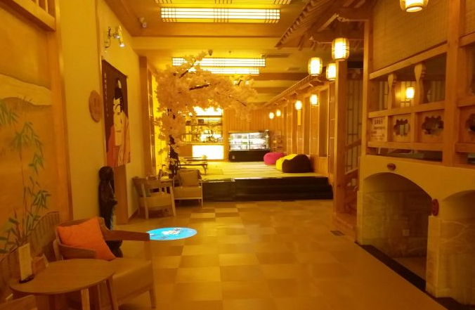 田力休闲中心 - 高尔夫1球1晚特惠套票-星际高球联盟精选旅游套餐