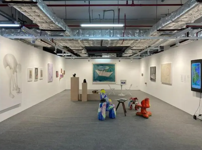 广州画廊canton gallery - 高尔夫1球1晚特惠套票-星际高球联盟精选旅游套餐