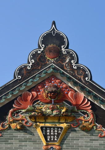 侯王庙 - 海口观澜湖高尔夫球场预订-海南高尔夫旅游攻略推荐