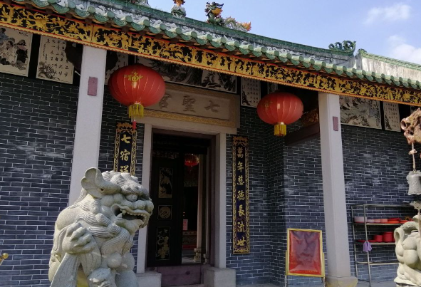 鸡公山七圣宫 - 高尔夫1球1晚特惠套票-星际高球联盟精选旅游套餐