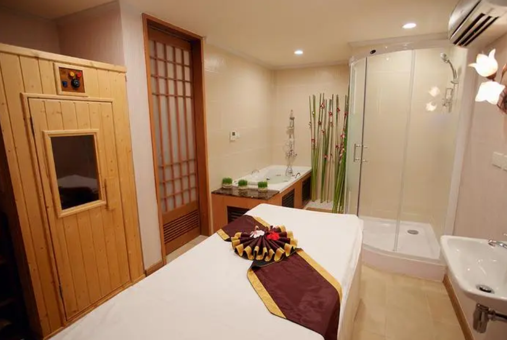 樱花会所spa - 海口观澜湖高尔夫球场预订-海南高尔夫旅游攻略推荐