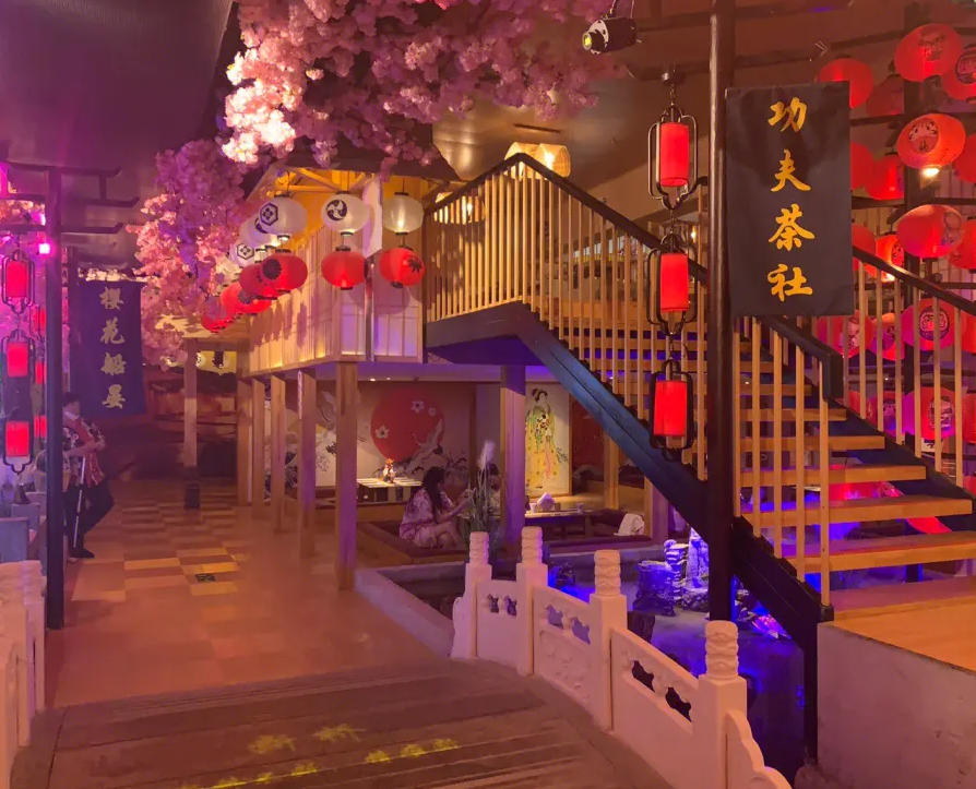 汤泉良子(珠江新城店) - 海口观澜湖高尔夫球场预订-海南高尔夫旅游攻略推荐
