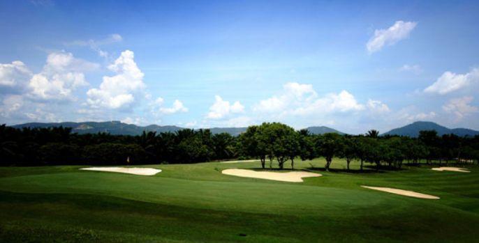 马来西亚槟城高尔夫/山景度假村/皎夷岭·3球4晚 - 全国335座高尔夫球场实时预订-高球爱好者一站式订场平台