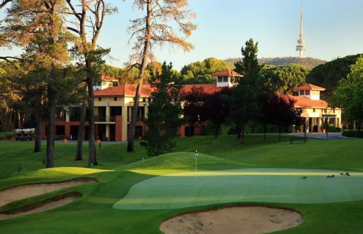 皇家堪培拉高尔夫球会 - undefined