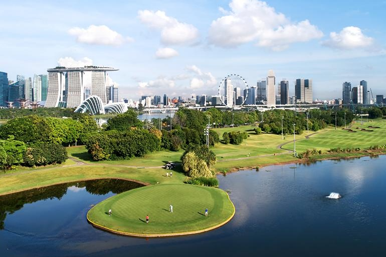 新加坡拉古娜/丹娜美拉/圣淘沙·4晚3球 - 星际高球联盟-中国精英人士高尔夫旅游度假实景