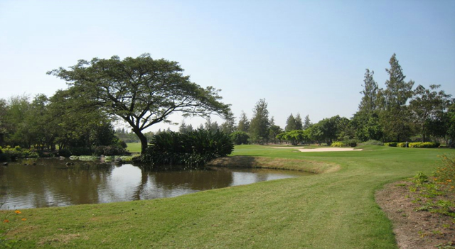 泰国曼谷坦亚/青果酒庄/绿谷·3球4晚 - 高尔夫1球1晚特惠套票-星际高球联盟精选旅游套餐