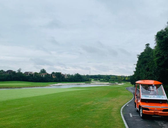 四川国际/成都保利/蓝光观岭·3球2晚 - 星际高球联盟-中国精英人士高尔夫旅游度假实景