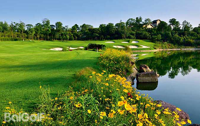 成都蓝光观岭·1球1晚 - 星际高球联盟-中国精英人士高尔夫旅游度假实景