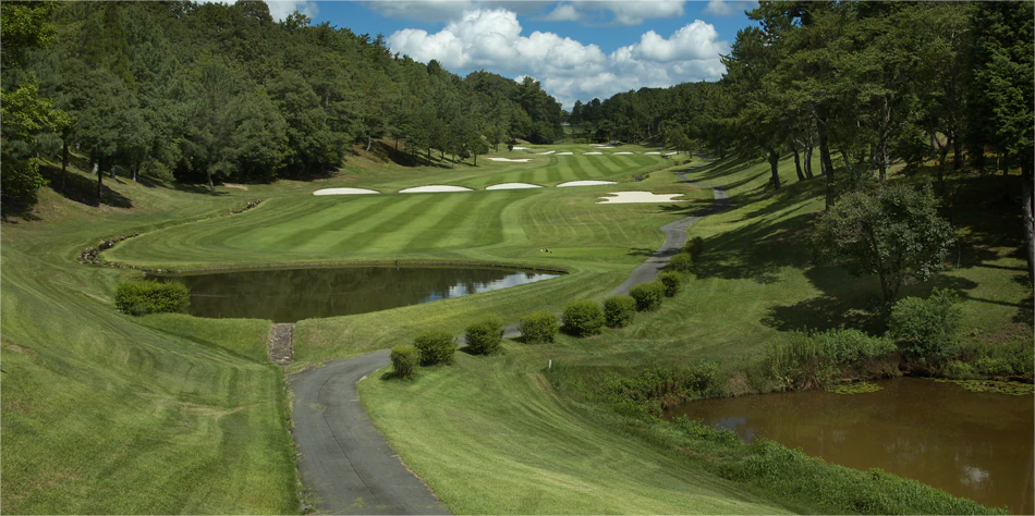 日本小萱樱桃/名四乡村/富士·3球4晚 - 星际高球联盟-中国精英人士高尔夫旅游度假实景