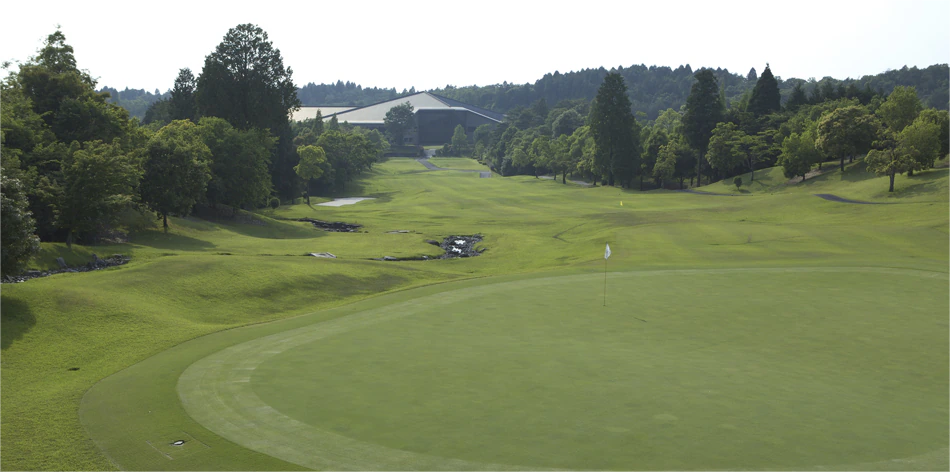 日本小萱樱桃/名四乡村/富士·3球4晚 - 阳江保利银滩高尔夫套票-海滨高尔夫旅游1球1晚套餐