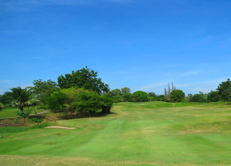 芭提雅翡翠高尔夫球会 - 星际高球联盟-中国精英人士高尔夫旅游度假实景