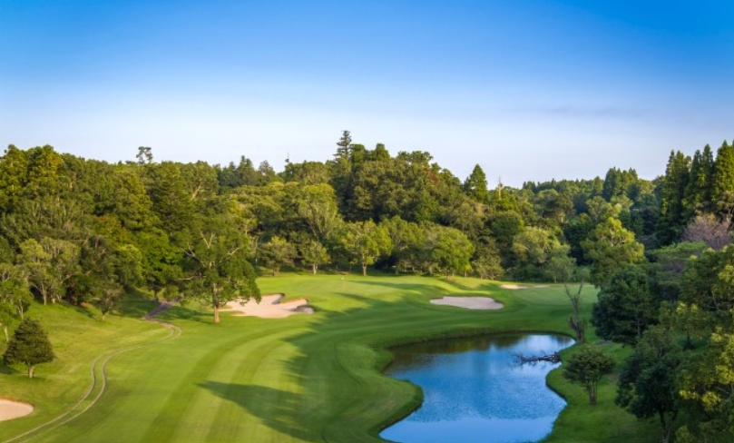 日本千叶真名·2球2晚 - 星际高球联盟-中国精英人士高尔夫旅游度假实景