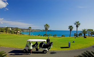 济州岛乐天高尔夫·2球1晚 - 深圳观澜湖高尔夫订场服务-广东专业高尔夫预订平台