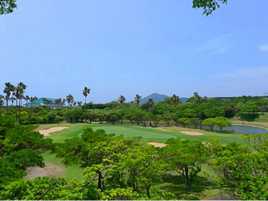 济州岛乐天高尔夫·2球1晚 - 海口观澜湖高尔夫球场预订-海南高尔夫旅游攻略推荐