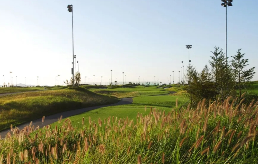 韩国首尔72天空/金熊最佳/橙子沙丘·3球3晚 - 海口观澜湖高尔夫球场预订-海南高尔夫旅游攻略推荐