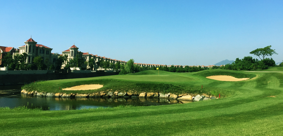 青岛天泰/国际·2球1晚 - 高尔夫1球1晚特惠套票-星际高球联盟精选旅游套餐