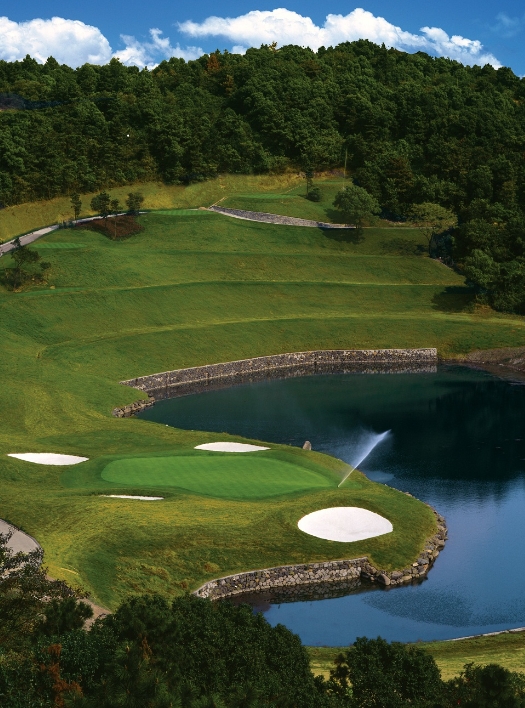 海宁尖山/九龙山·2球1晚 - 海口观澜湖高尔夫球场预订-海南高尔夫旅游攻略推荐