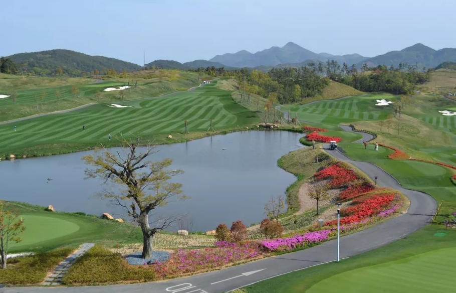 韩国釜山海云台/石门/德维奇·3球4晚 - 海口观澜湖高尔夫球场预订-海南高尔夫旅游攻略推荐