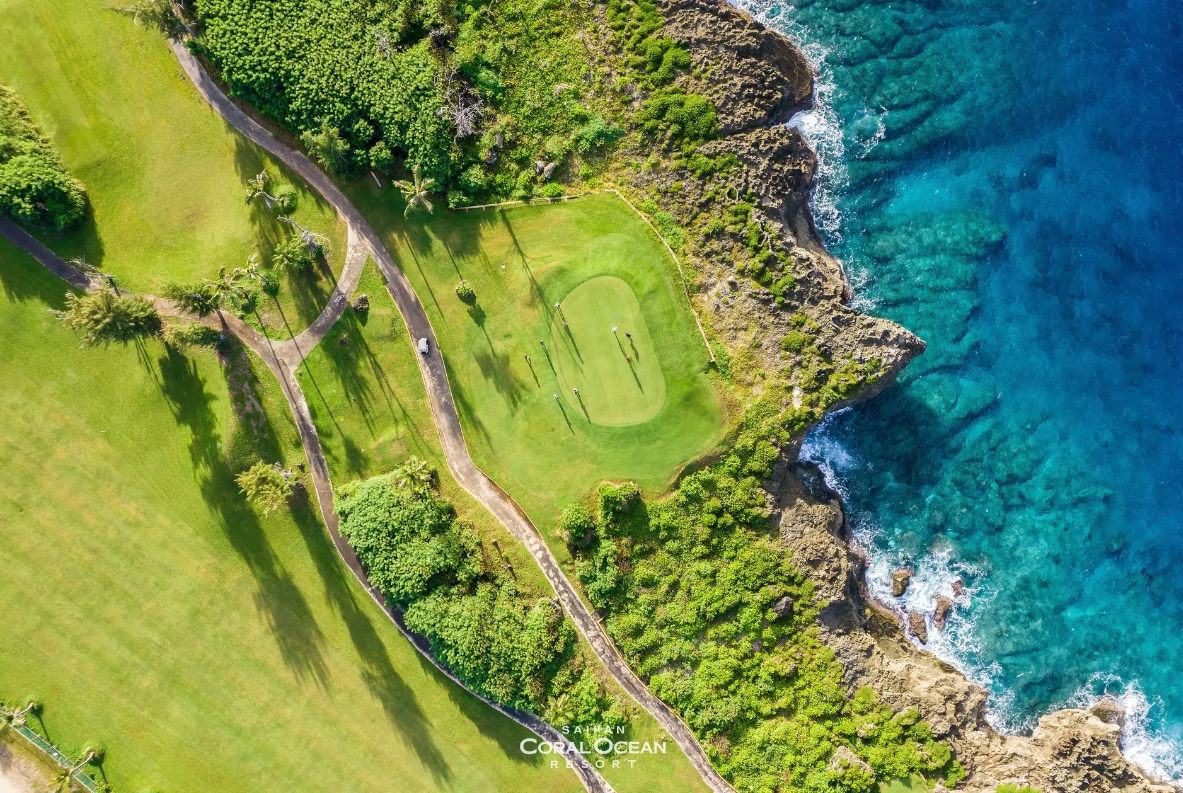 塞班岛劳劳贝/翠鸟/珊瑚海洋·3球4晚 - undefined