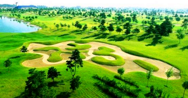 河北京南/京都·2球1晚 - 星际高球联盟-中国精英人士高尔夫旅游度假实景
