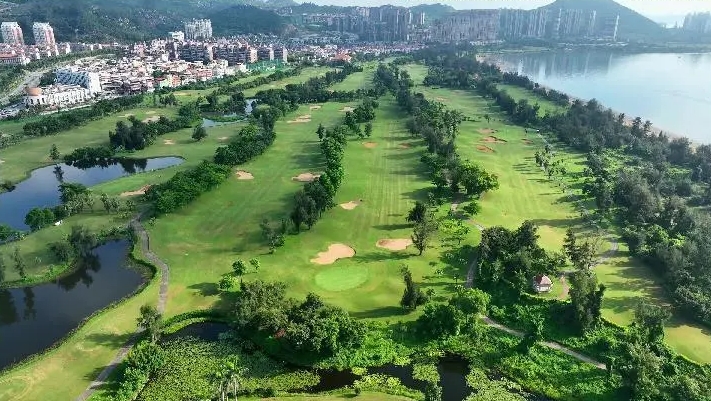 厦门漳州南太武·1球1晚 - 海口观澜湖高尔夫球场预订-海南高尔夫旅游攻略推荐