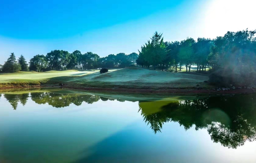 桂林乐满地·1球1晚 - 高尔夫1球1晚特惠套票-星际高球联盟精选旅游套餐