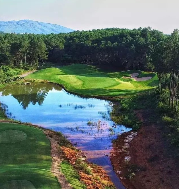 韶关银山·2球 - 全国335座高尔夫球场实时预订-高球爱好者一站式订场平台