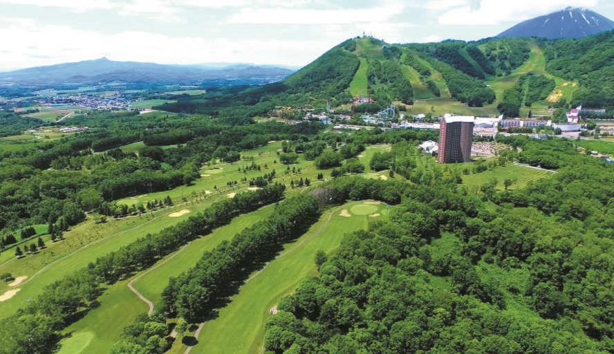 日本北海道留寿都·3球5晚 - 星际高球联盟-中国精英人士高尔夫旅游度假实景