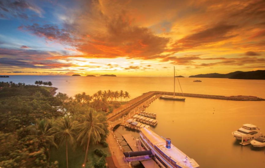 沙巴文莱·7晚5球 - undefined