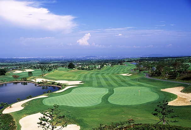 济州岛吾罗/爱威利斯/中文·3球3晚 - 高尔夫1球1晚特惠套票-星际高球联盟精选旅游套餐