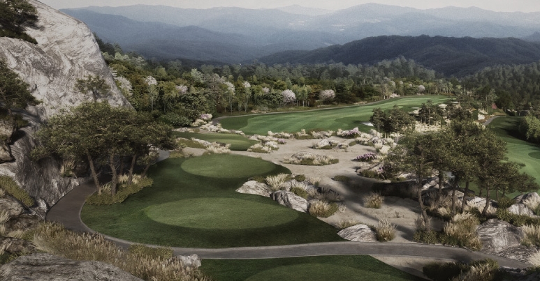 韩国首尔卡斯卡迪亚/索诺菲利斯/洪川圣木·3球4晚 - 阳江保利银滩高尔夫套票-海滨高尔夫旅游1球1晚套餐