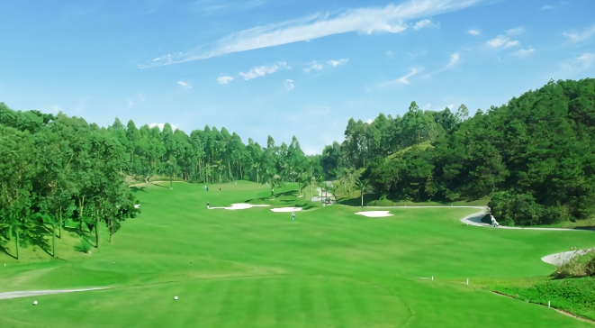中山温泉/珠海翠湖/国际/金湾·4球3晚 - 海口观澜湖高尔夫球场预订-海南高尔夫旅游攻略推荐