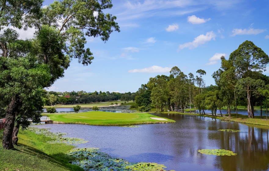 中山温泉/珠海翠湖/国际/金湾·4球3晚 - 阳江保利银滩高尔夫套票-海滨高尔夫旅游1球1晚套餐
