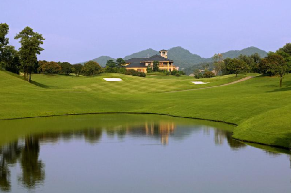 广州九龙湖高尔夫球会
