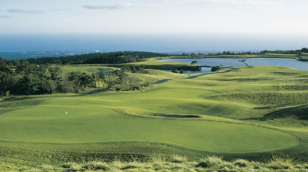 济州岛火山/伊利希安·2球2晚 - 星际高球联盟-中国精英人士高尔夫旅游度假实景