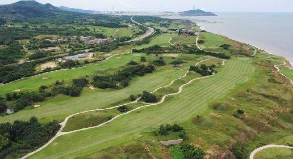 长南大岛高尔夫球会