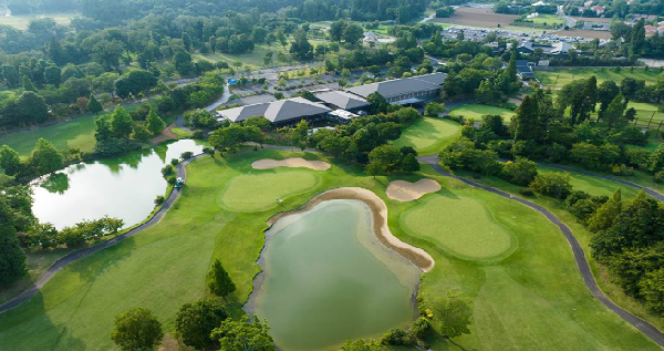 千叶小鸟高尔夫球会