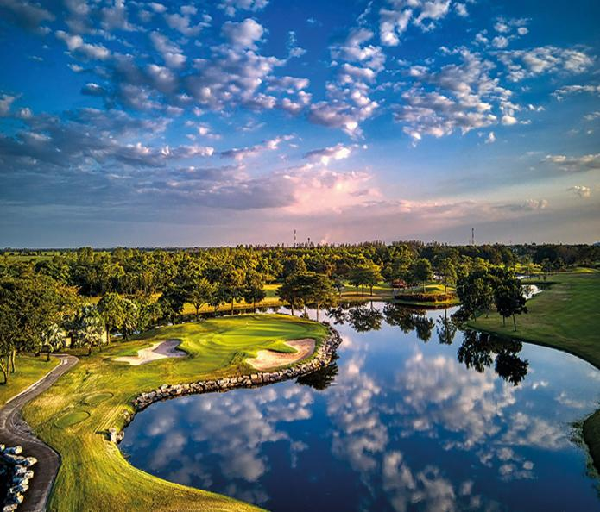 泰国曼谷蓝卢卡/卡斯卡塔/莲花·3球3晚 - 全国335座高尔夫球场实时预订-高球爱好者一站式订场平台