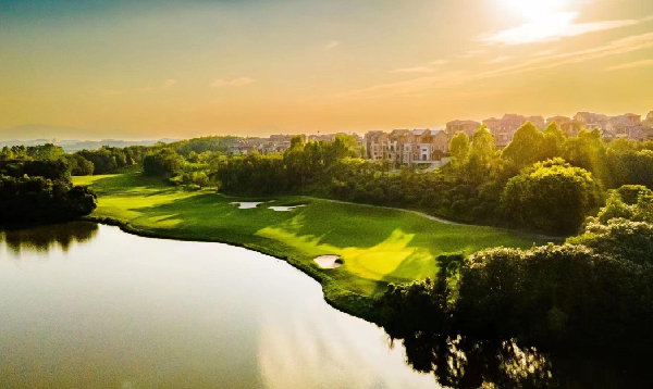 佛山云东海·1球1晚 - 星际高球联盟-中国精英人士高尔夫旅游度假实景