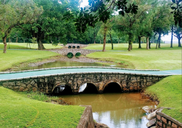 香港石澳乡村高尔夫球会