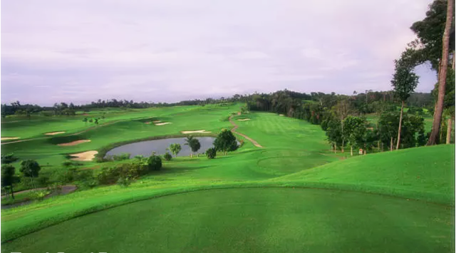 民丹岛泻湖/乐雅/乐古浪·5球4晚 - undefined