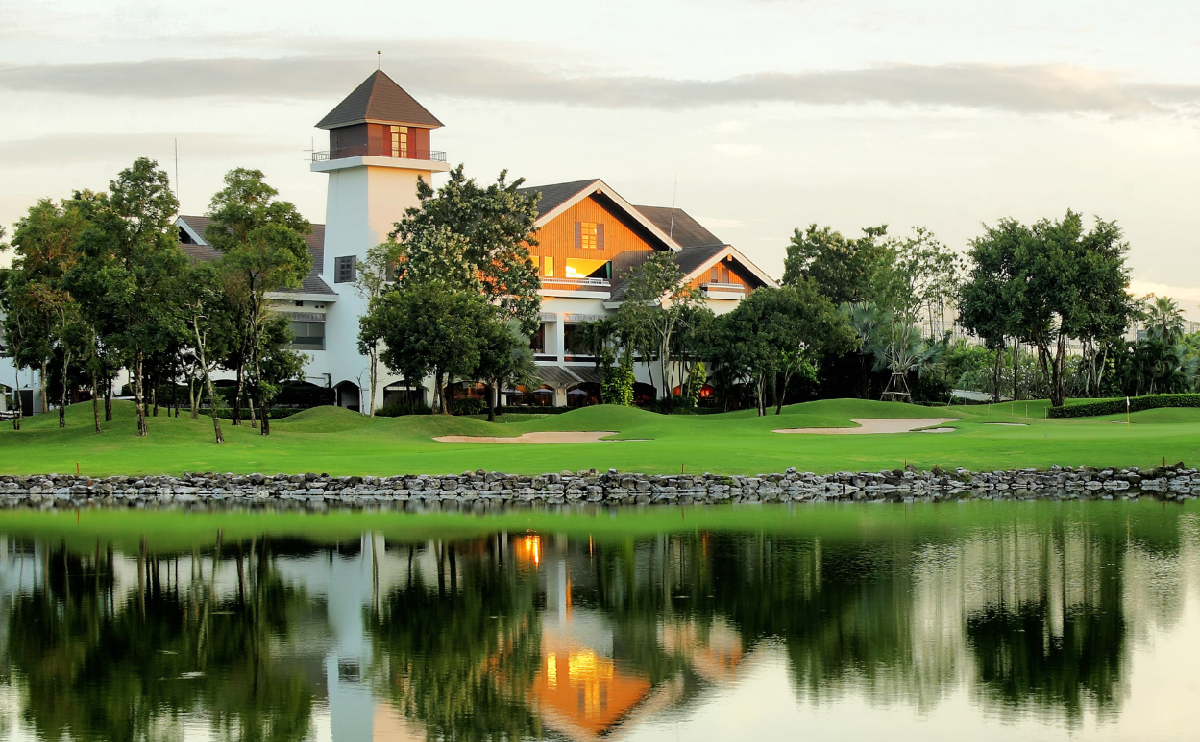 泰国曼谷艾潘/尼坎缇/巴利榭·3球3晚 - 星际高球联盟-中国精英人士高尔夫旅游度假实景