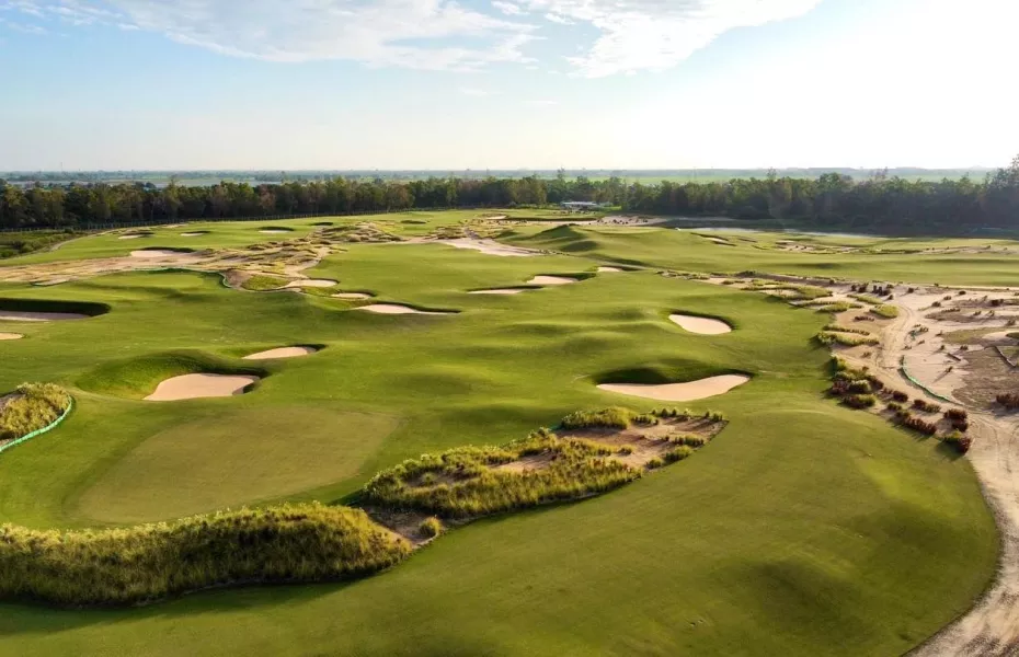 泰国曼谷艾潘/尼坎缇/巴利榭·3球3晚 - 全国335座高尔夫球场实时预订-高球爱好者一站式订场平台