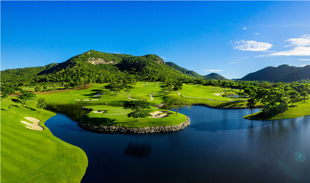 泰国华欣斯普林菲尔德/凤梨谷/黑山/曼谷苏旺·4球5晚 - 星际高球联盟-中国精英人士高尔夫旅游度假实景