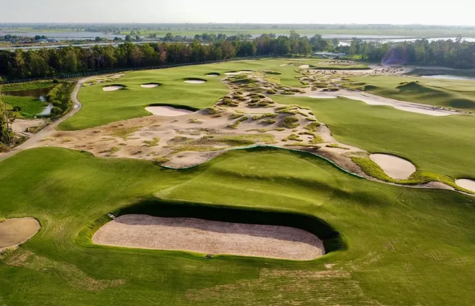 泰国曼谷阿约提亚林克斯/巴利榭/阿曼塔·3球3晚 - undefined