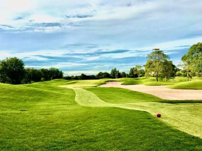 泰国芭提雅布拉法/帕塔纳/金凤凰·3球3晚 - 星际高球联盟-中国精英人士高尔夫旅游度假实景