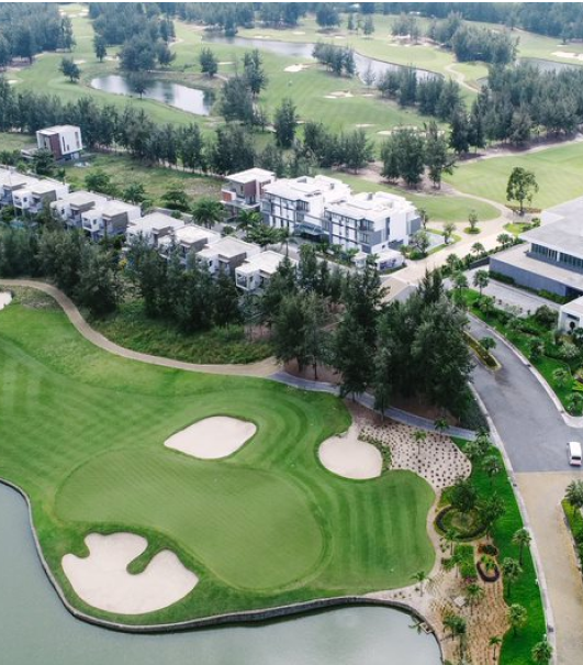 越南岘港巴拿山/蒙哥马利/珍珠·3球3晚 - 阳江保利银滩高尔夫套票-海滨高尔夫旅游1球1晚套餐