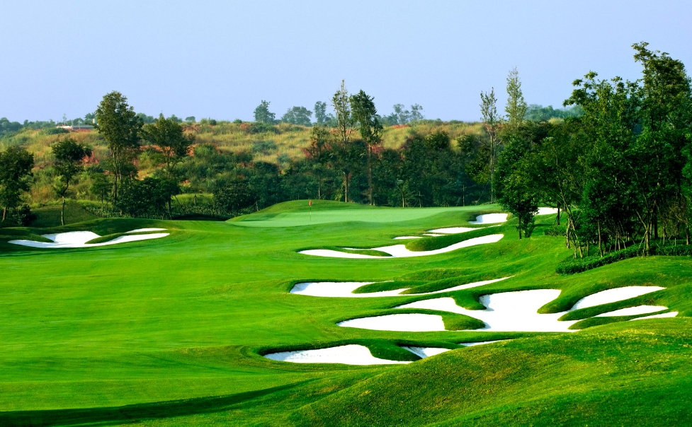 四川麓山·1球1晚 - 海口观澜湖高尔夫球场预订-海南高尔夫旅游攻略推荐